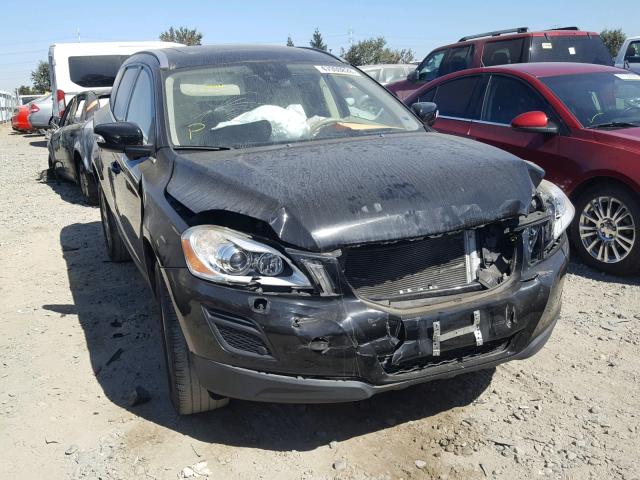 YV4952DL4D2444577 - 2013 VOLVO XC60 3.2 BLACK photo 1