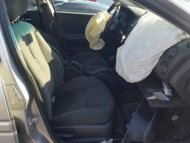 2G2WP522251228535 - 2005 PONTIAC GRAND PRIX SILVER photo 5