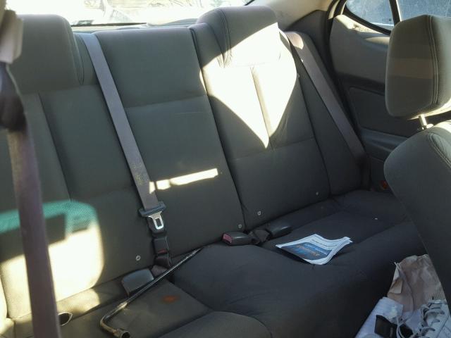 2G2WP522251228535 - 2005 PONTIAC GRAND PRIX SILVER photo 6