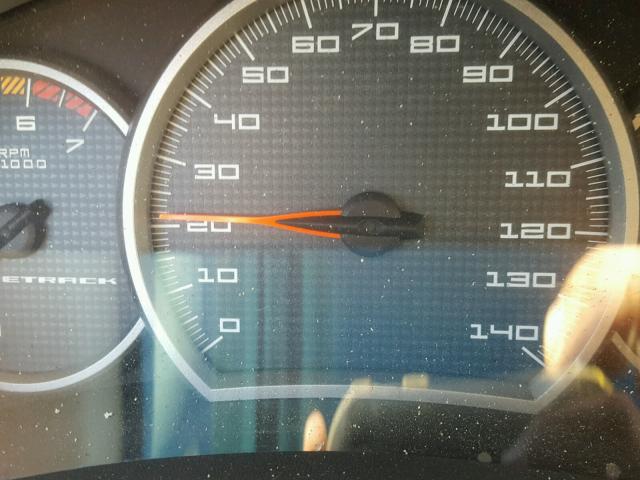 2G2WP522251228535 - 2005 PONTIAC GRAND PRIX SILVER photo 8