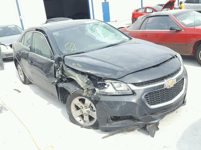 1G11B5SA7GU114560 - 2016 CHEVROLET MALIBU LIM 灰色 照片 1