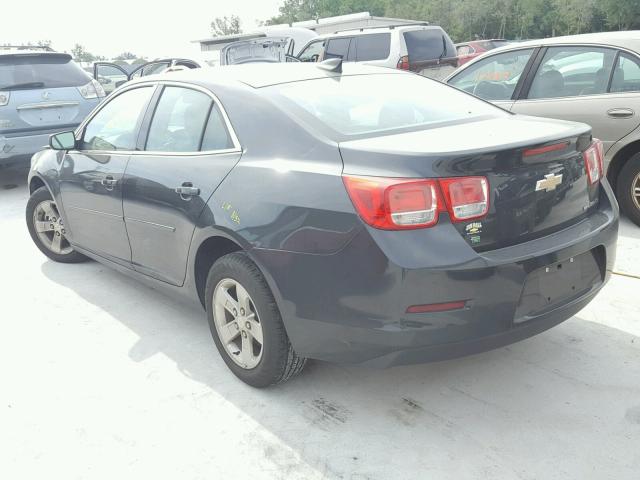 1G11B5SA7GU114560 - 2016 CHEVROLET MALIBU LIM GRAY photo 3