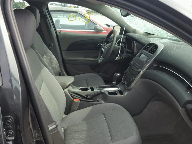 1G11B5SA7GU114560 - 2016 CHEVROLET MALIBU LIM 灰色 照片 5