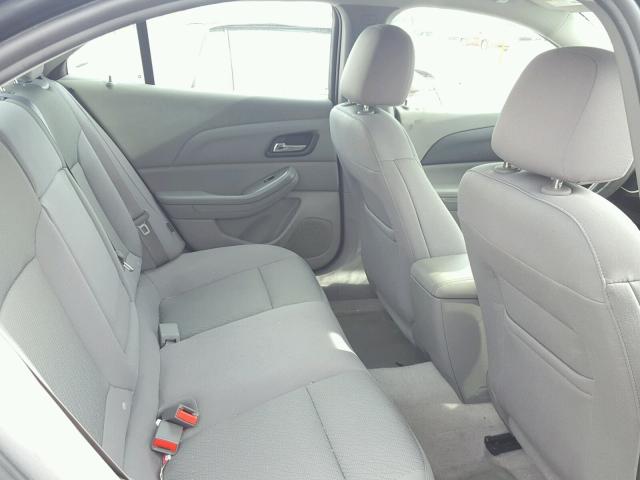 1G11B5SA7GU114560 - 2016 CHEVROLET MALIBU LIM 灰色 照片 6