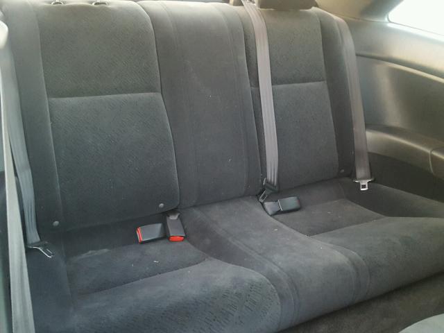 1HGEM22965L076752 - 2005 HONDA CIVIC EX Boz foto 6