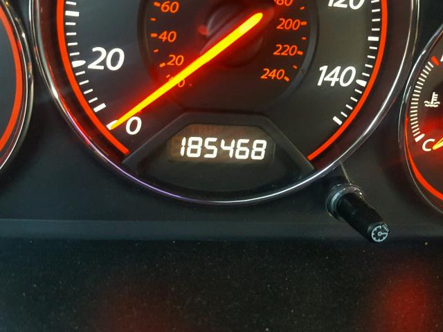 1HGEM22965L076752 - 2005 HONDA CIVIC EX Boz foto 8