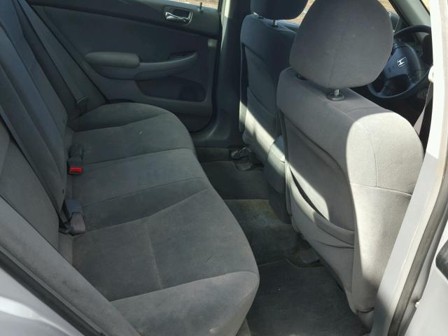 1HGCM66427A088215 - 2007 HONDA ACCORD SE SILVER photo 6