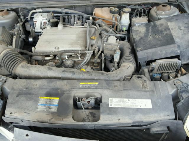 1G1ZT62895F148505 - 2005 CHEVROLET MALIBU MAX 灰色 照片 7