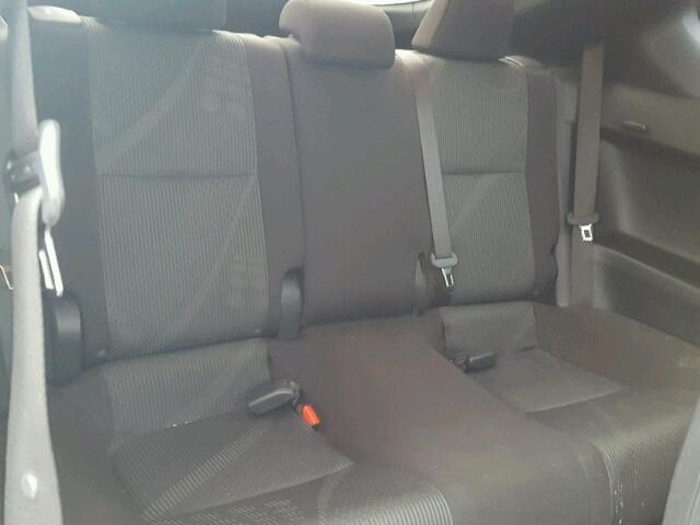 JTKJF5C70D3058261 - 2013 TOYOTA SCION TC 白色 照片 6