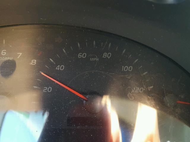 4T4BF3EKXBR216938 - 2011 TOYOTA CAMRY BASE RED photo 8