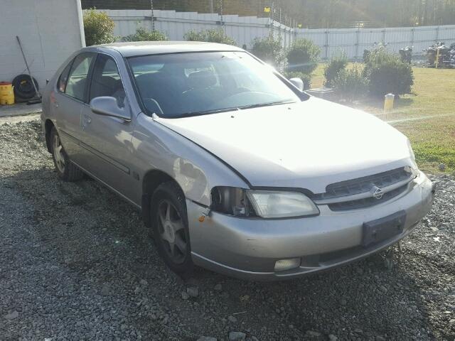 1N4DL01D9XC205440 - 1999 NISSAN ALTIMA XE SILVER photo 1