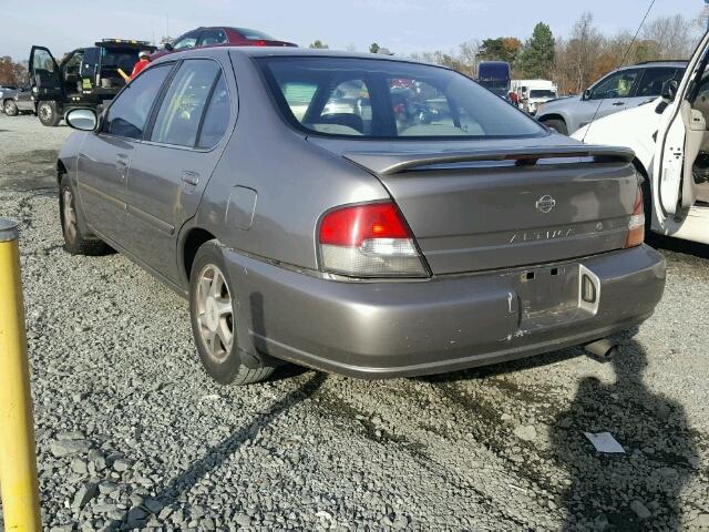 1N4DL01D9XC205440 - 1999 NISSAN ALTIMA XE SILVER photo 3