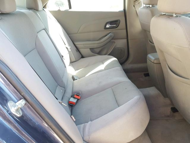 1G11B5SL9EF174133 - 2014 CHEVROLET MALIBU LS Mavi foto 6