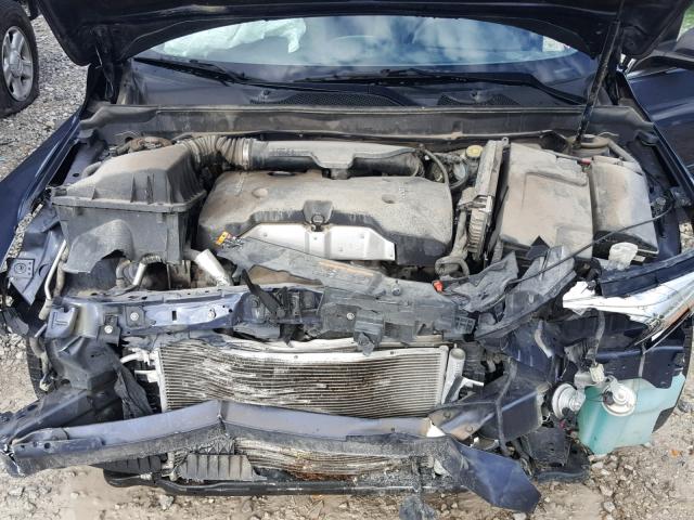 1G11B5SL9EF174133 - 2014 CHEVROLET MALIBU LS Mavi foto 7