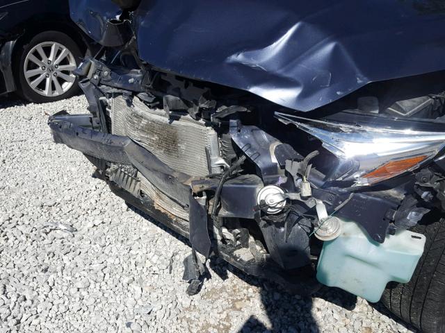 1G11B5SL9EF174133 - 2014 CHEVROLET MALIBU LS Mavi foto 9