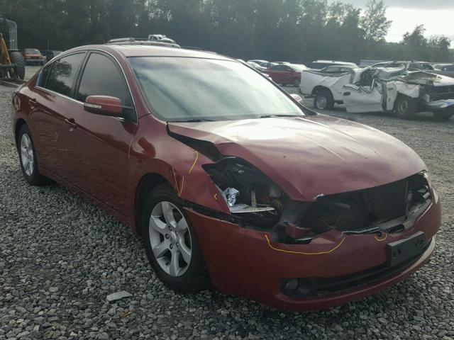 1N4BL21E88C218872 - 2008 NISSAN ALTIMA RED photo 1