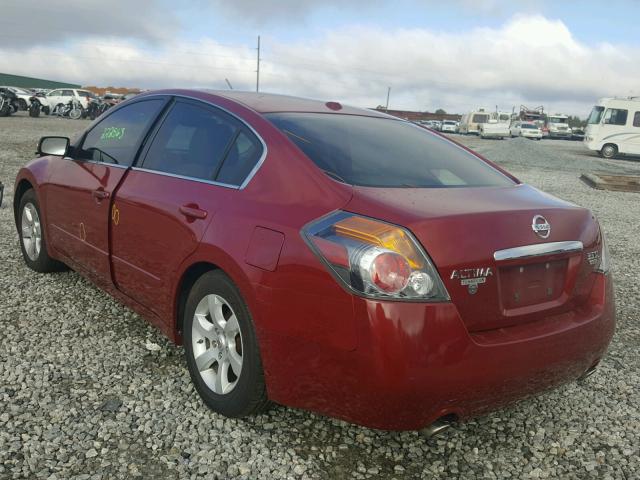 1N4BL21E88C218872 - 2008 NISSAN ALTIMA RED photo 3