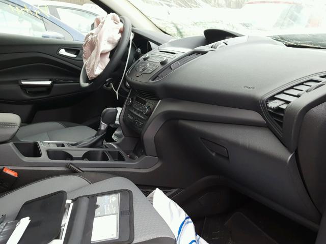 1FMCU9GD1HUC62222 - 2017 FORD ESCAPE SE 石墨色 照片 5