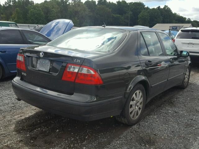 YS3EB49E833013841 - 2003 SAAB 9-5 LINEAR GREEN photo 4