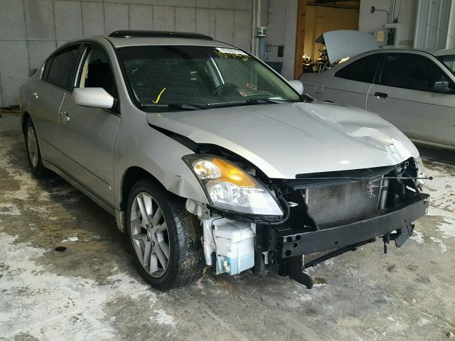 1N4AL21E28C199022 - 2008 NISSAN ALTIMA 2.5 SILVER photo 1