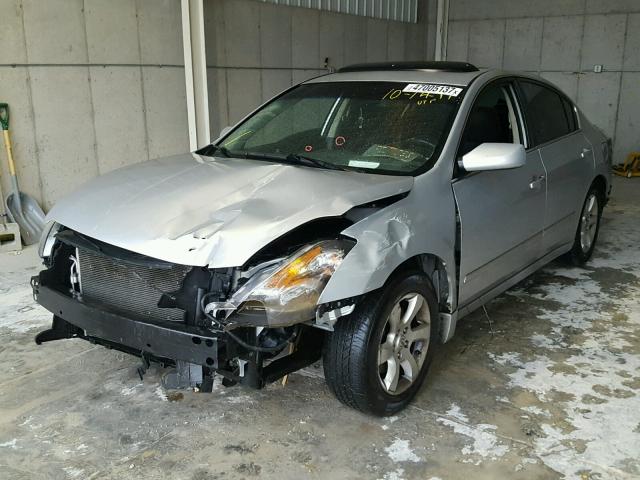 1N4AL21E28C199022 - 2008 NISSAN ALTIMA 2.5 SILVER photo 2