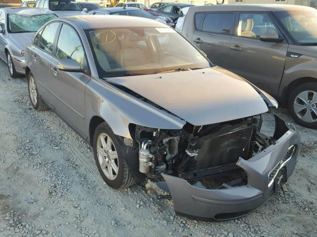 YV1MS382X62219445 - 2006 VOLVO S40 2.4I GRAY photo 1