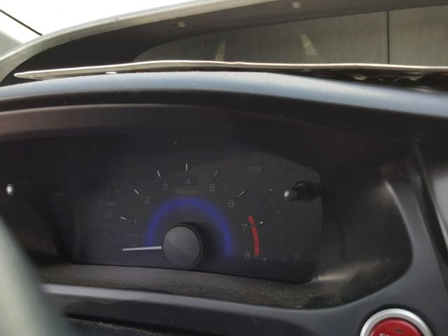 19XFB2F98FE206933 - 2015 HONDA CIVIC EXL 银色 照片 8