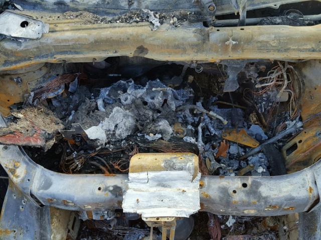 1GKEV23798J182707 - 2008 GMC ACADIA SLT BURN photo 7