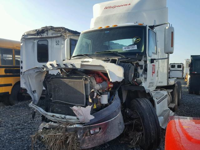 3HSDJAPR7EN791884 - 2014 INTERNATIONAL PROSTAR 白色 照片 2