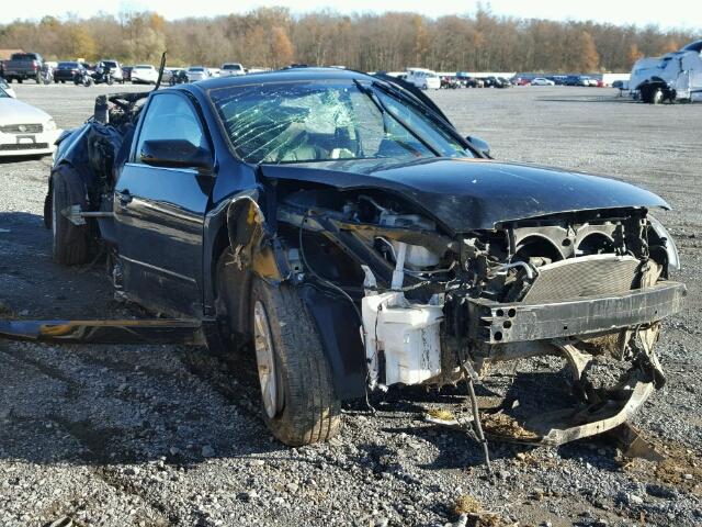 1N4AL21E98N547080 - 2008 NISSAN ALTIMA 2.5 BLACK photo 1