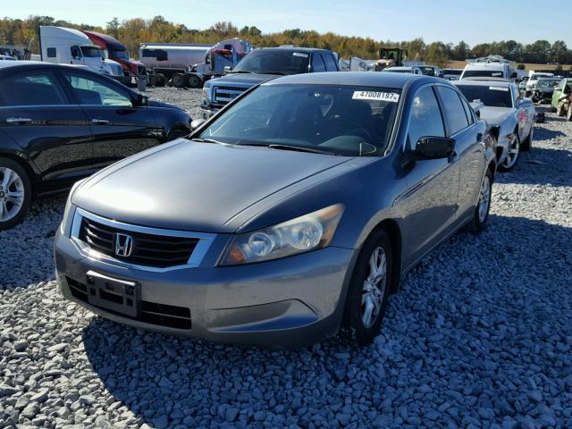 1HGCP2F47AA093384 - 2010 HONDA ACCORD LXP GRAY photo 2