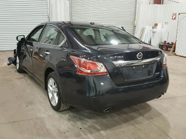 1N4AL3AP6DN522591 - 2013 NISSAN ALTIMA 2.5 GREEN photo 3