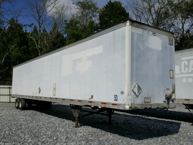 1UYVS25324P198870 - 2004 CABIN TRAILER TRAILER WHITE photo 1