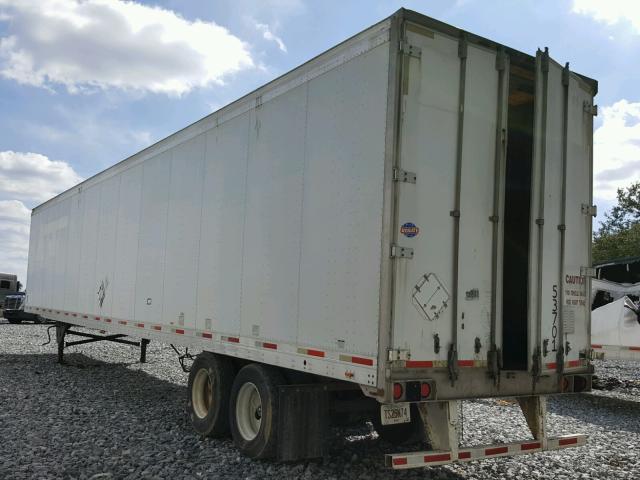 1UYVS25324P198870 - 2004 CABIN TRAILER TRAILER WHITE photo 4