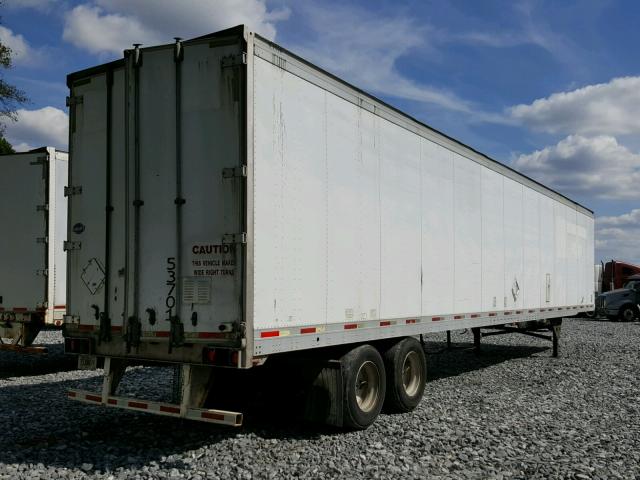 1UYVS25324P198870 - 2004 CABIN TRAILER TRAILER WHITE photo 7