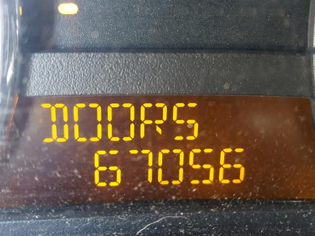 1GCKTDDE8A8137333 - 2010 CHEVROLET COLORADO L WHITE photo 8