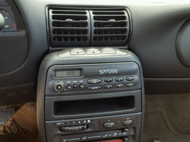 1G8ZK5276XZ142412 - 1999 SATURN SL2 GRAY photo 9