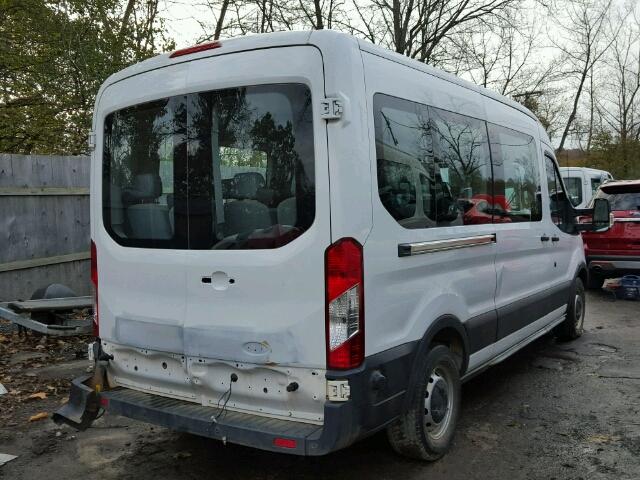 1FBAX2CM4GKA60778 - 2016 FORD TRANSIT T- WHITE photo 4