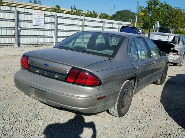 2G1WL52M0W9244432 - 1998 CHEVROLET LUMINA BAS თაფლისფერი ფოტო 4