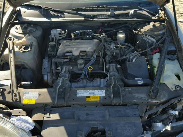 2G1WL52M0W9244432 - 1998 CHEVROLET LUMINA BAS თაფლისფერი ფოტო 7