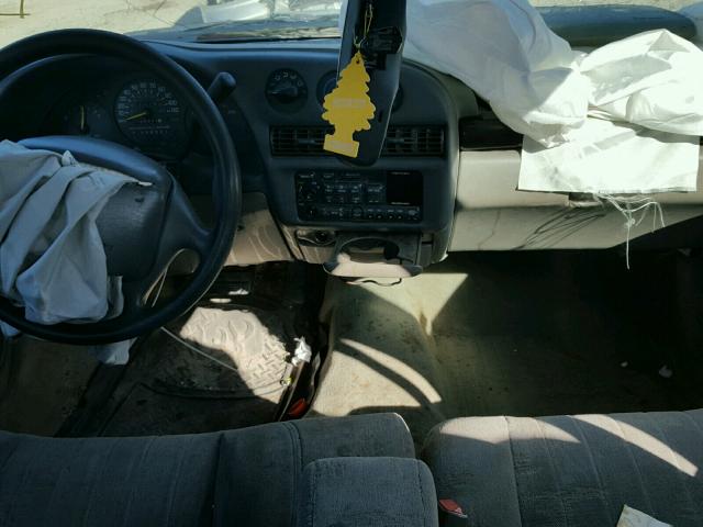 2G1WL52M0W9244432 - 1998 CHEVROLET LUMINA BAS თაფლისფერი ფოტო 9