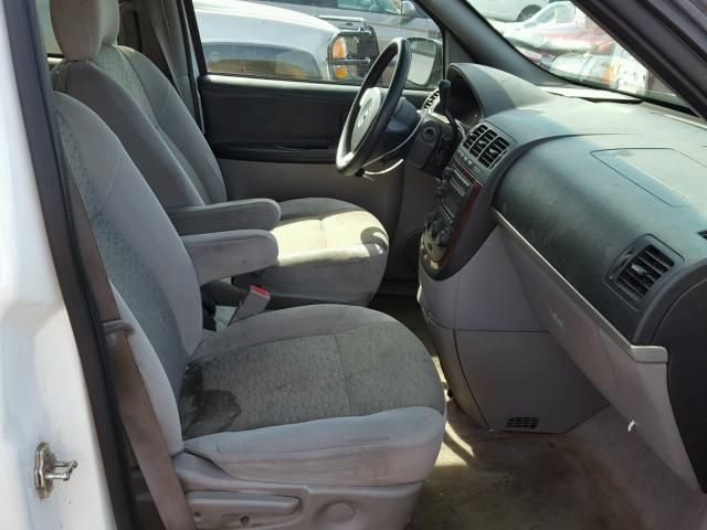 1GNDV23L96D199692 - 2006 CHEVROLET UPLANDER L 白色 照片 5