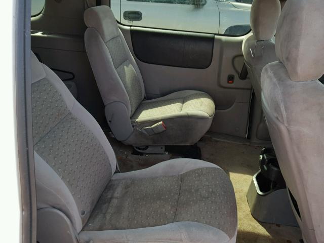 1GNDV23L96D199692 - 2006 CHEVROLET UPLANDER L 白色 照片 6