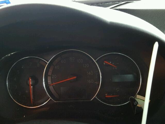 1N4AA5AP2DC834761 - 2013 NISSAN MAXIMA S Violet photo 8