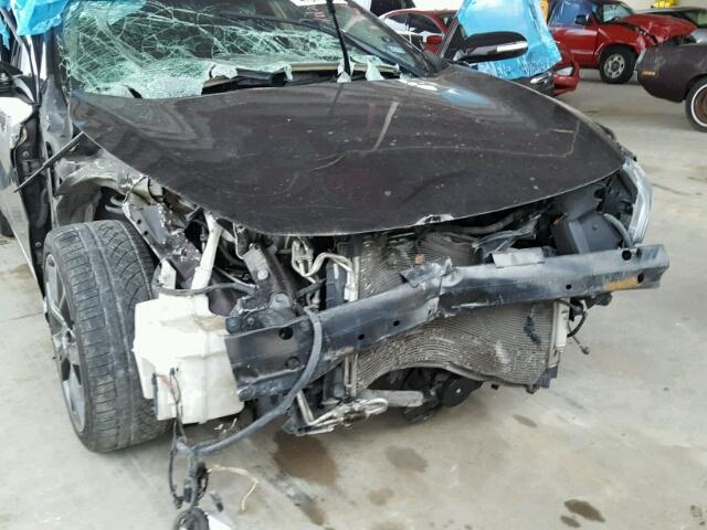 1N4AA5AP2DC834761 - 2013 NISSAN MAXIMA S Violet photo 9