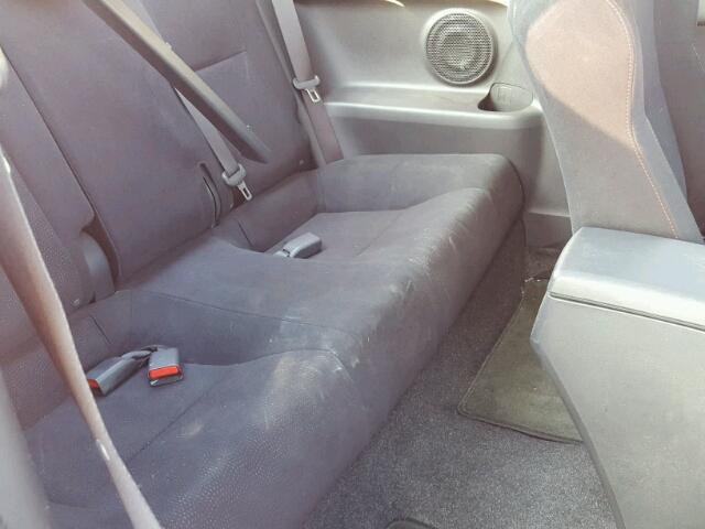 JTKJF5C70D3049432 - 2013 TOYOTA SCION TC 红色 照片 6