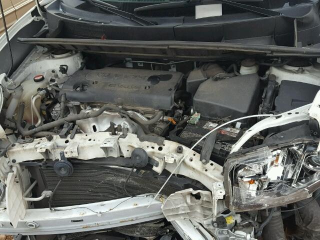 JTLZE4FE5FJ079529 - 2015 TOYOTA SCION XB 白色 照片 7