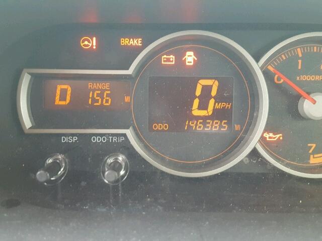 JTLZE4FE5FJ079529 - 2015 TOYOTA SCION XB 白色 照片 8