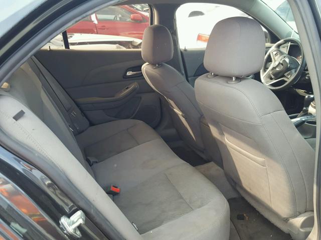 1G11B5SA4GU117335 - 2016 CHEVROLET MALIBU LIM 灰色 照片 6