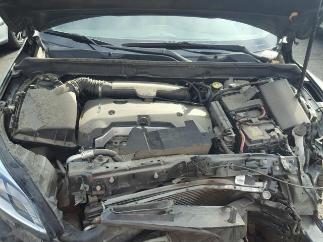 1G11B5SA4GU117335 - 2016 CHEVROLET MALIBU LIM 灰色 照片 7